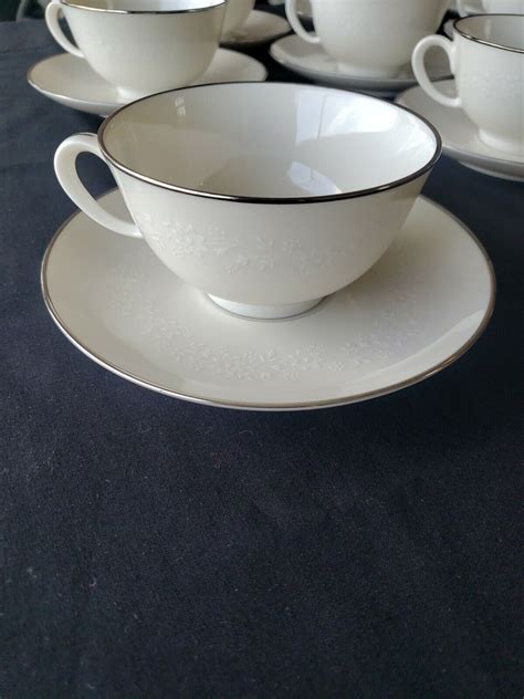 noritake china montblanco